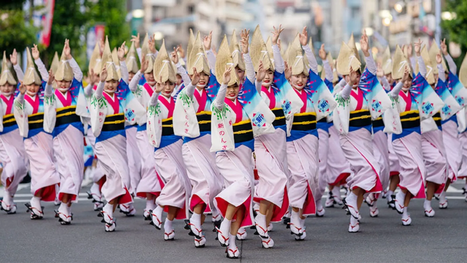 【日本親子景點推薦】2024夏日遊日本關東｜體驗夏日祭典、盆舞與花火節活動